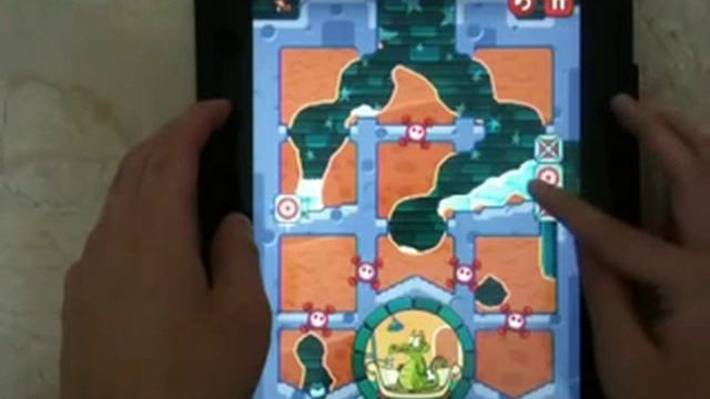 Level 3-11 Rat In A Maze (Where's My Water? / Mystery Duck) смотреть онлайн