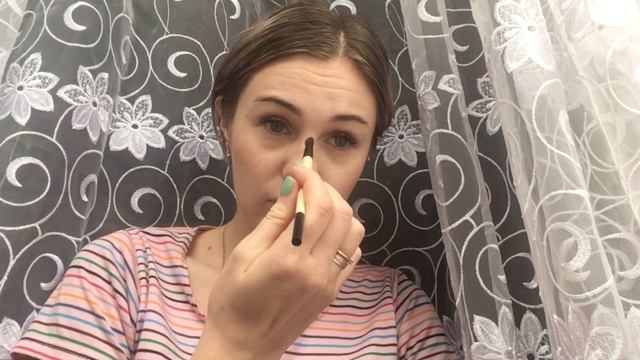 8 ДЕНЬ: ОСВАИВАЮ ДНЕВНОЙ НЮД-МАКИЯЖ. смотреть онлайн
