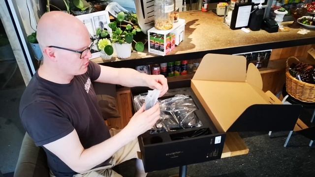 Timemore Sculptor 078 - Unboxing