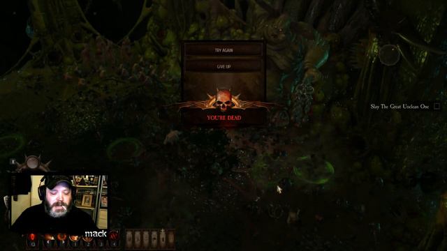 Stream highlight - Warhammer Chaosbane: Bragi Assbiter vs The Great Unclean One смотреть онлайн