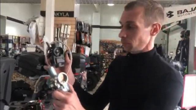 Какой карбюратор подойдет для эндуро?