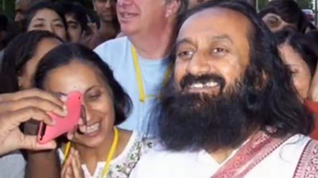 Gurupurnima 2009 with Guruji смотреть онлайн