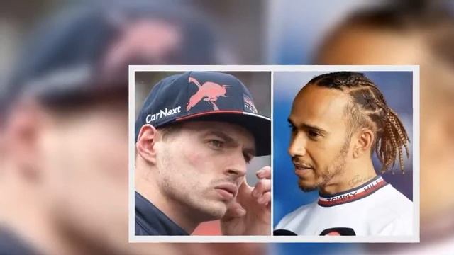 ⛔️Max Verstappen hits out at British press when comparing his and Lewis Hamilton's boos смотреть онлайн