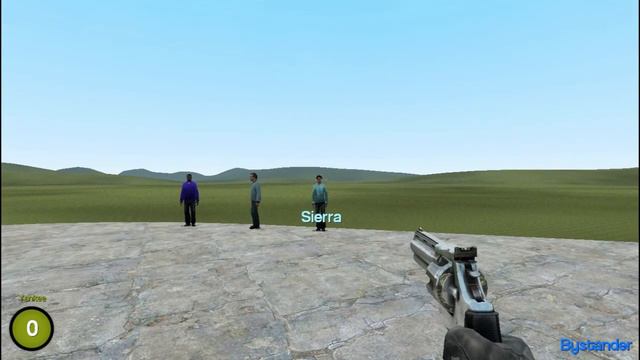 Garrys Mod Murder - WIth Friends #1 смотреть онлайн