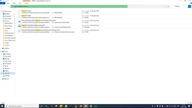 How to uninstall opera browser completely from windows PC смотреть онлайн