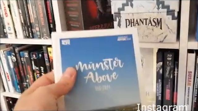 ? My 4K/Blu-ray/Mediabook/Steelbook Movie Collection (300+ films) August 2020 смотреть онлайн