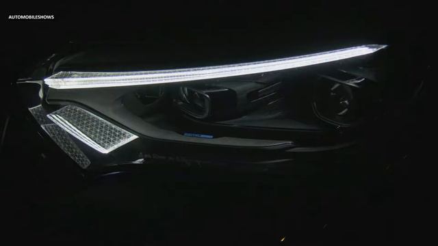 2023 Mercedes-AMG EQE 53 4Matic+ - Style, Exterior, Interior, Driving (Spectral Blue) смотреть онлайн