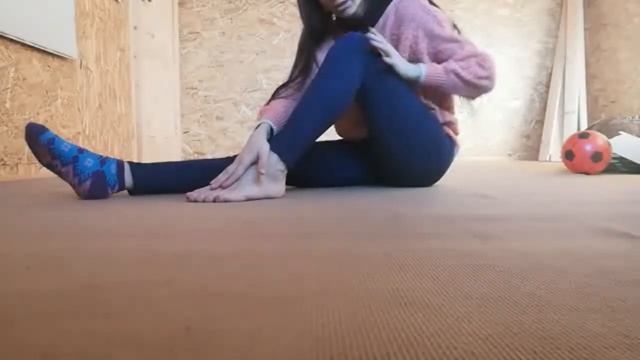 УРОК 2_ Стоповый пассаж (IRIS_DANCE_CLASS_ONLINE)