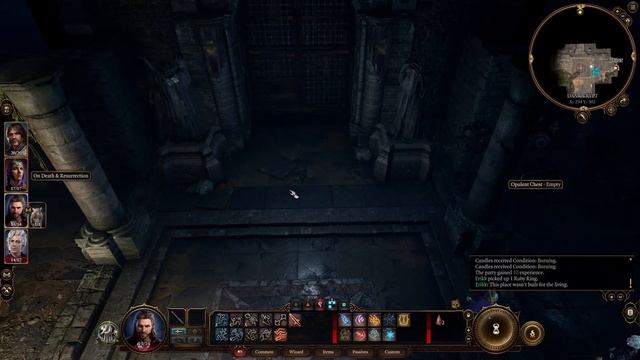 Let's Play Baldur's Gate 3 - First Playthrough - Part 7 смотреть онлайн