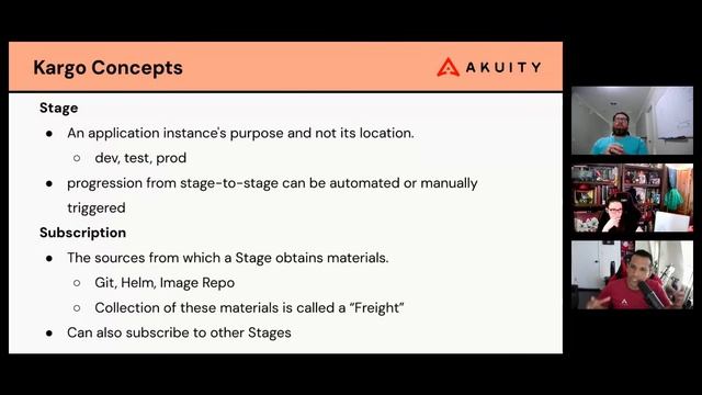 GitOps Guide to the Galaxy (ep. 67) | Introducing Kargo смотреть онлайн