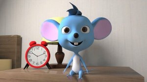 Песенка про Мышку - 8 Минут Веселых Детских Песен - БроиСис - Детские Песни