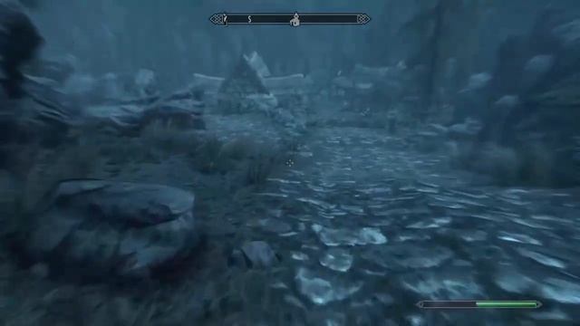 Skyrim What if... The Vampire Choice Episode 2 The Choice смотреть онлайн