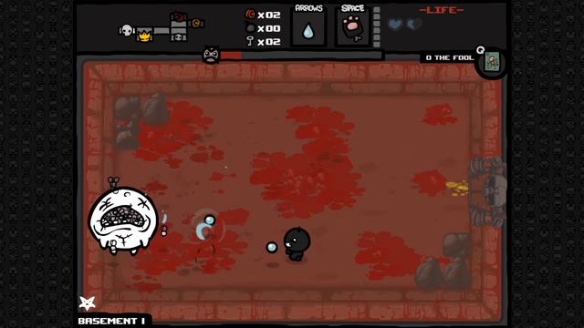 The Binding of Isaac - The Duke of Flies (eternal) смотреть онлайн