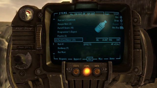 Fallout new Vegas #31 смотреть онлайн