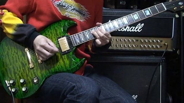 陰陽座　蒼き独眼をスコア譜面通りに弾いてみた　Naoki смотреть онлайн