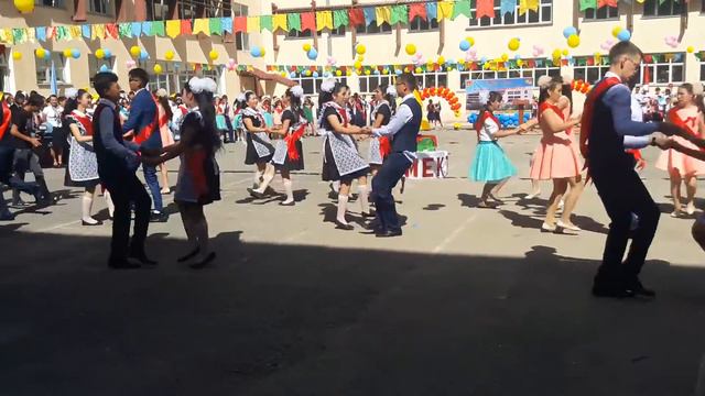 ОКО г.Арысь школа.1 Е.Молдабаев смотреть онлайн