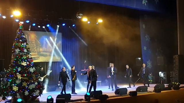 С наступающим Рождеством Христовым! Хор Турецкого. смотреть онлайн