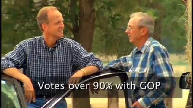 Jerry Moran 2010 Kansas US Senate GOP Primary (12) смотреть онлайн