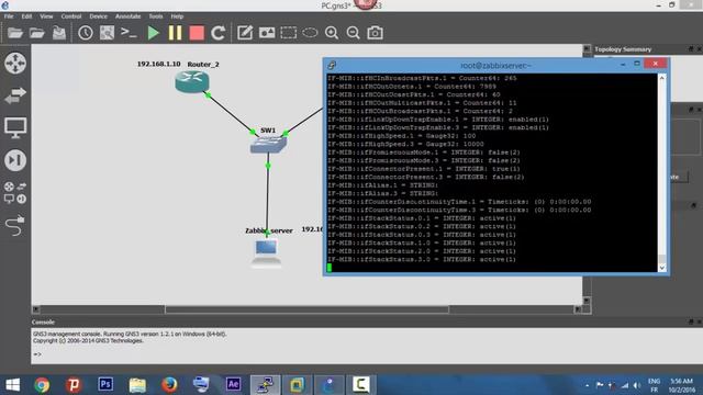 5 : How to Install and Configure Zabbix Agents on Cisco Router смотреть онлайн