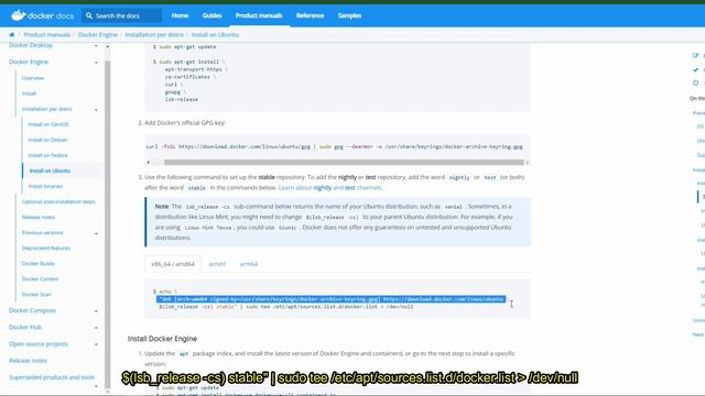 Install Docker on Linux Ubuntu 20.04 with simple steps 2021 смотреть онлайн