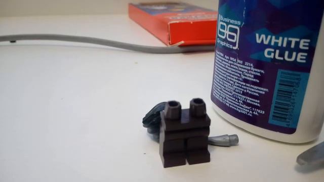 Lego Crow from brawl stars смотреть онлайн