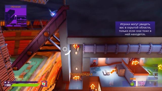 Worms Rumble ★ Gameplay (Tutorial/Menu) ★ PC Steam [ Free to Play Demo ] game 2020 ★ HD 1080p60FPS смотреть онлайн