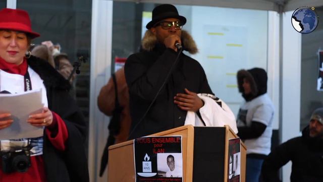 Commémoration d'Ilan Halimi 2016 : Hymnes nationaux смотреть онлайн