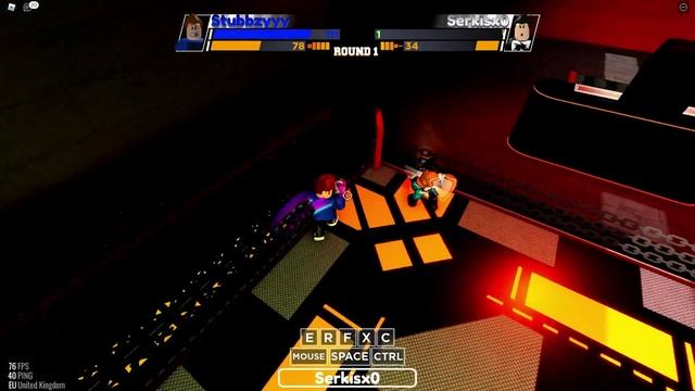 Showcasing the TIGRESS GLOVE in Roblox Boxing League смотреть онлайн