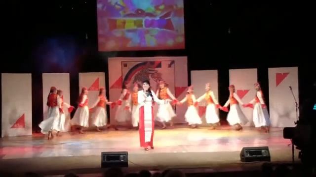 Ирина Пономарёва - Ах, аттемĕр-аннемĕр (реставрированный) смотреть онлайн