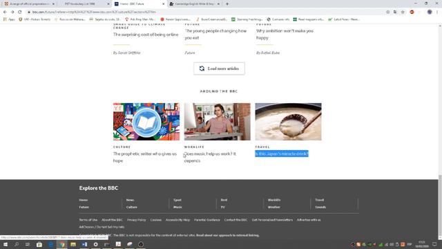 Cambridge Exams | PET B1 | Article writing | Sample Question and Answer смотреть онлайн