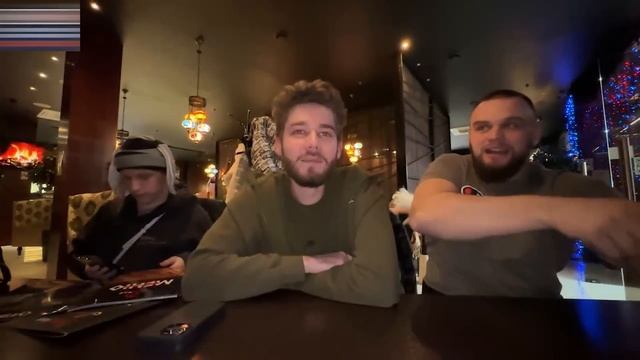 ЛЮТЫЙ УГАР В РЕСТОРАНЕ! | Парадеевич, Кореш, PLOHOYPAREN, FRAME TAMER, Куертов и ДРУГИЕ