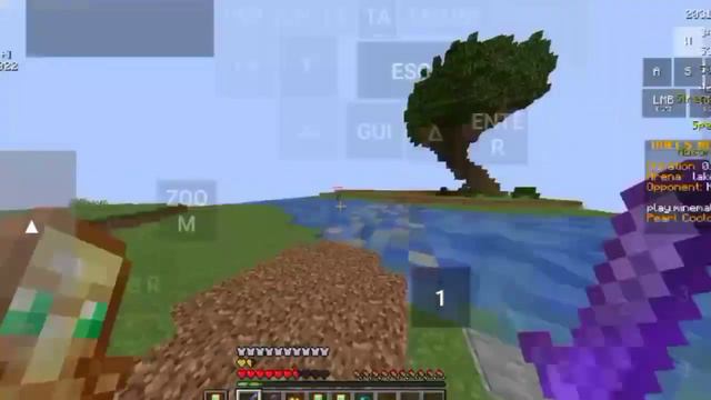 GETTING BETTER AT PVP IN POJAV LAUNCHER|| BEST PVP MONTAGE CRITS @CRAZYSHUBHGAMING смотреть онлайн