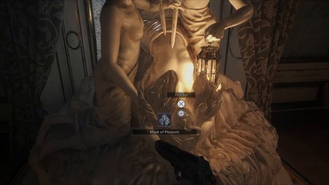 Resident Evil VILLAGE (Gameplay Part 4) exiting the castle Dimitrescu смотреть онлайн