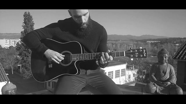 Game Of Thrones Theme (Fingerstyle Guitar Cover) смотреть онлайн