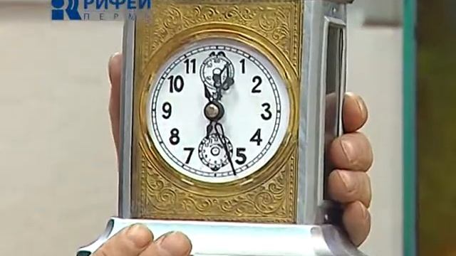 О любимых! Реставратор часов от 05 02 13 смотреть онлайн