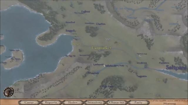 Brittle Iron [57] - A Clash Of Kings 2.2 - M&B: Warband смотреть онлайн