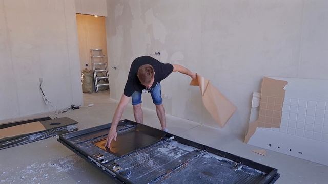 Улучшаем звукоизоляцию входной двери с 12дБ до 22дБ! Почему входные двери от застройщика хлам? смотреть онлайн