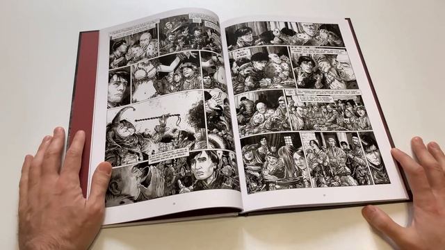 Шелестим #34: From Angouleme with love (Распаковка комиксов) смотреть онлайн