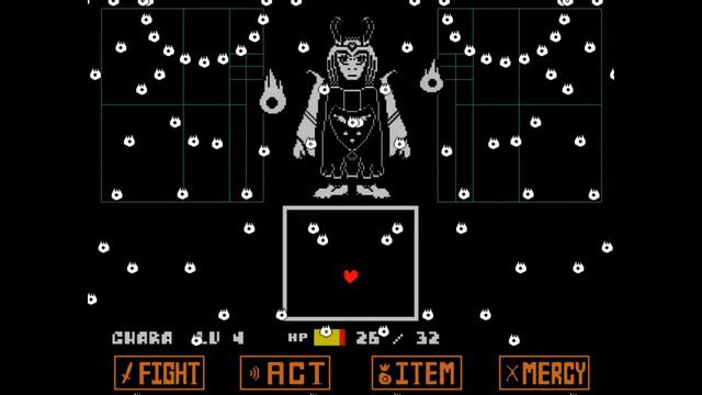 Genocide Toriel No lag (Unitale) смотреть онлайн