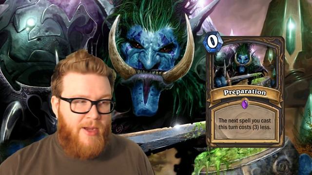 5 Cards That Will Inevitably Be Nerfed - Hearthstone смотреть онлайн
