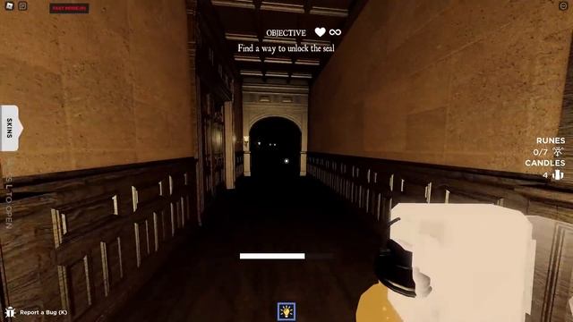 ROBLOX - TRESPASS - Act 3 - Full Walkthrough смотреть онлайн