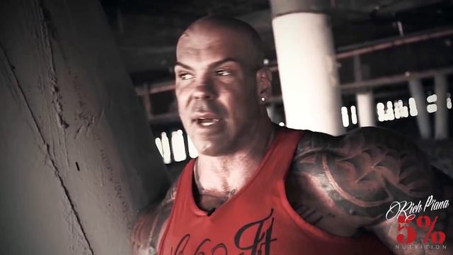 Make Money in Bodybuilding: The Rich Piana Way! смотреть онлайн