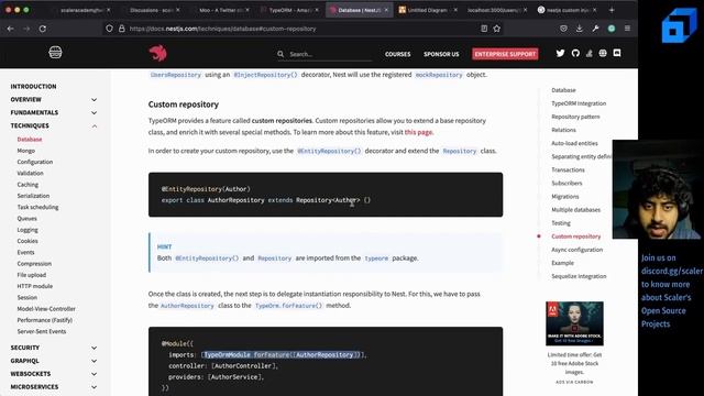 Building Twitter Clone from Scratch | End-to-End Coding Project 2023 | Scaler Open Source Initiativ смотреть онлайн