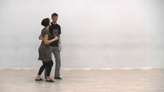 Видео-уроки Буги-вуги (Boogie-woogie). Beginners. Lesson 6. Basic figures (eng subs). смотреть онлайн