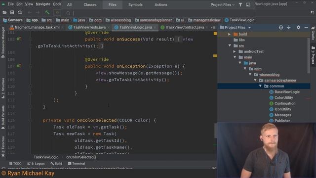 #12 Live App Coding | Android Material Design | Adapters, Fragments, Views смотреть онлайн