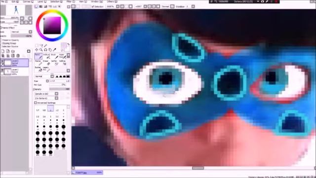 Мастер класс I Леди Баг изменилась! смотреть онлайн