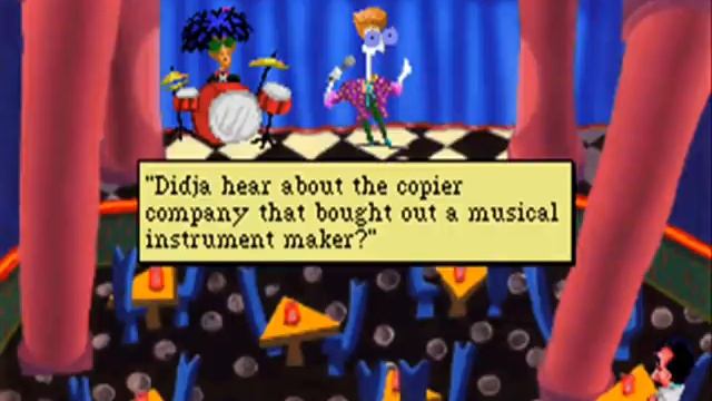Leisure Suit Larry 1 (VGA) (2/7): Casino and Cabaret смотреть онлайн