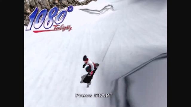 1080 Snowboarding | Introduction | Nintendo 64 смотреть онлайн