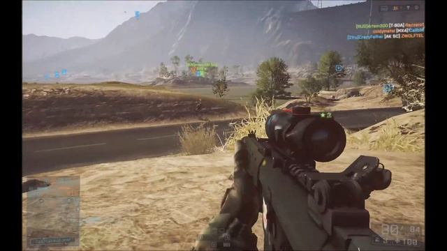 battlefield 4 приколы 2 часть:сварка,C4 смотреть онлайн