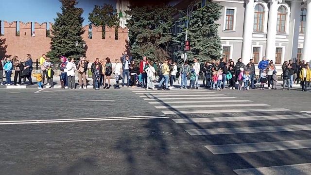 10 сентября 2022 год, день города Тулы. смотреть онлайн